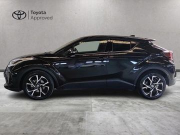 Toyota C-HR - 4