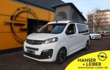 Opel Crosscamp Flex 2.0D AT8, AHK, Navi Pro - Opel Zafira Life: Crosscamp