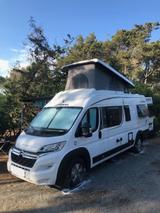 Citroën Pössl Roadcruiser mit Aufstelldach