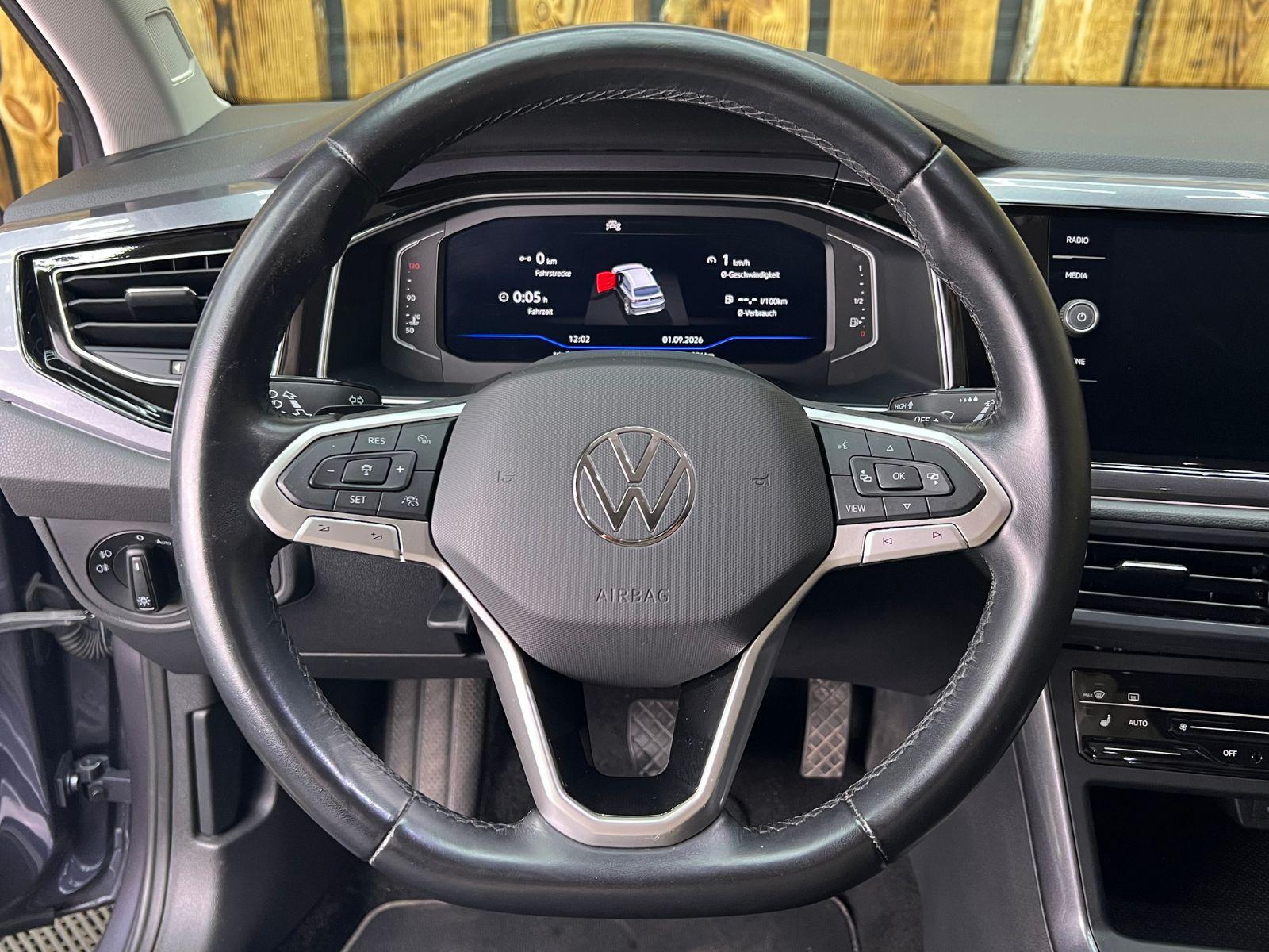Volkswagen Taigo 1.0 TSI DSG IQ Navi CarPlay SHZ Keyless, миниатюра 12