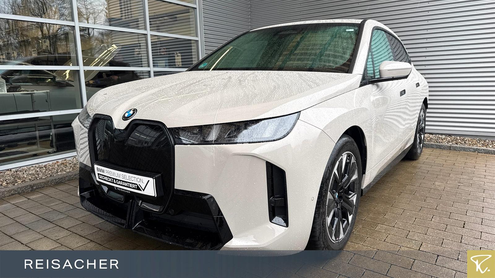 BMW iX IX XDRIVE45 M-Sport PRO ACC Rüka H&K adLED
