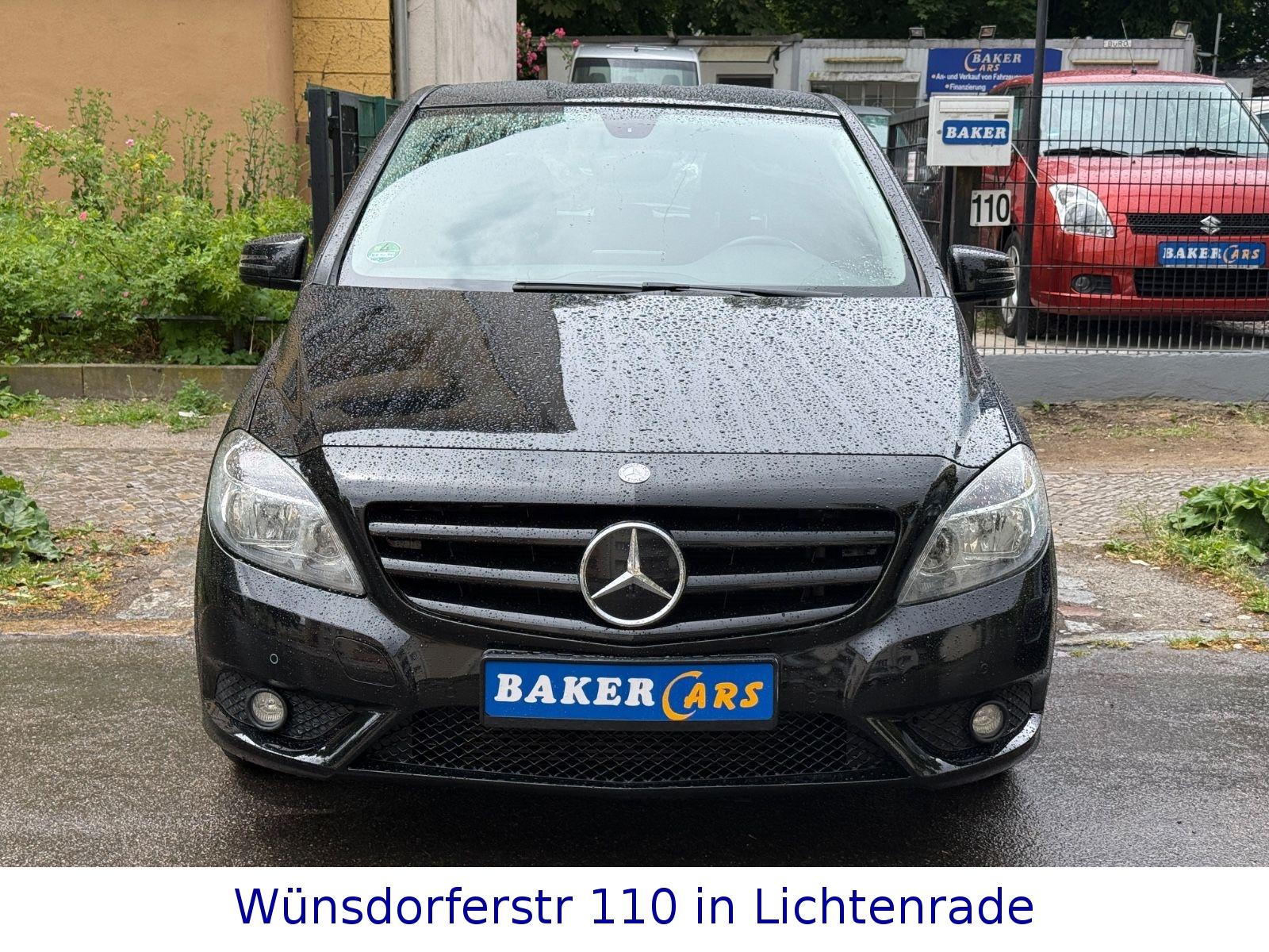 Mercedes-Benz B 180 B B 180*PDC*SHZ*Klima*