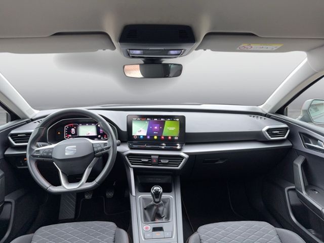 Leon SPORTSTOURER FR 1.5 TSI LED WINTERPAKET NAV