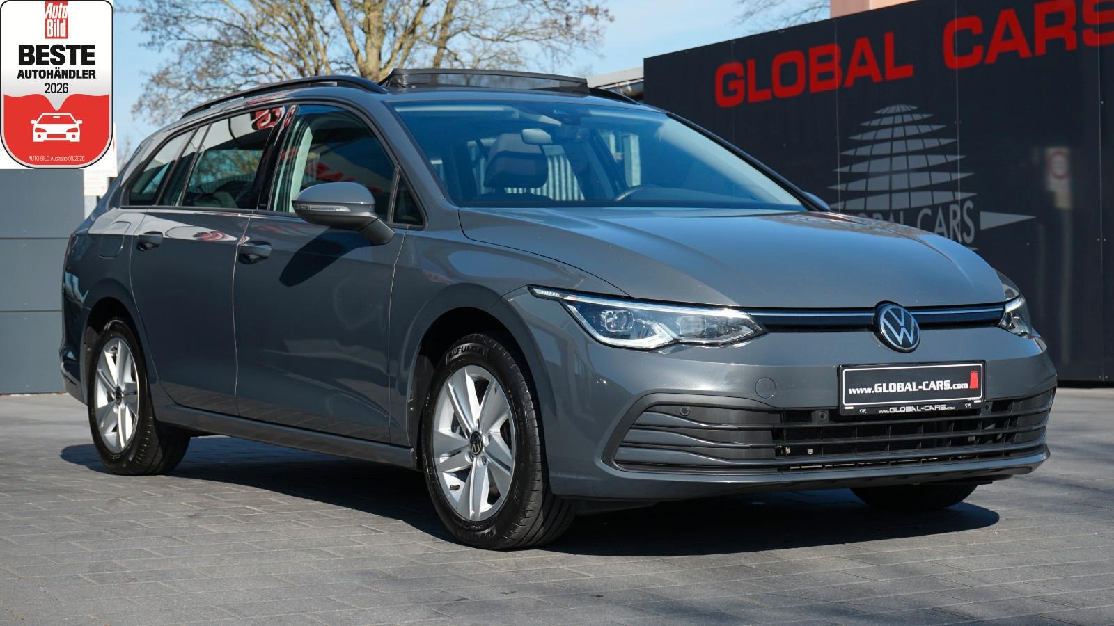 Volkswagen GOLF VARIANT 2.0TDi*PANO*LED*ACC*iQ*VIRTUAL*AHK