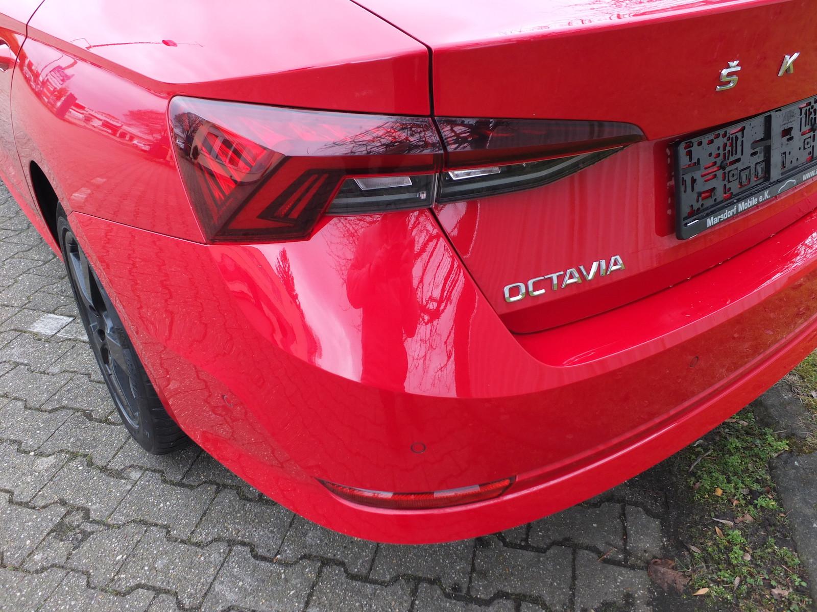 Skoda Octavia 2.0TDi STYLE NAVI BLUETOOTH PARKPILOT, миниатюра 13