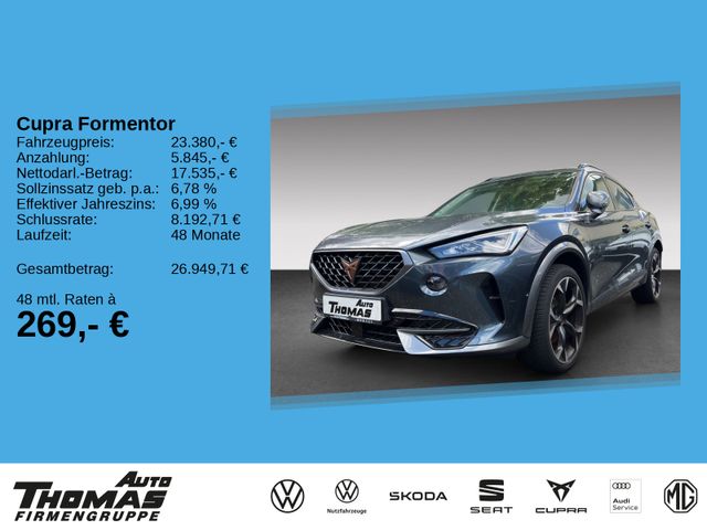 CUPRA Formentor