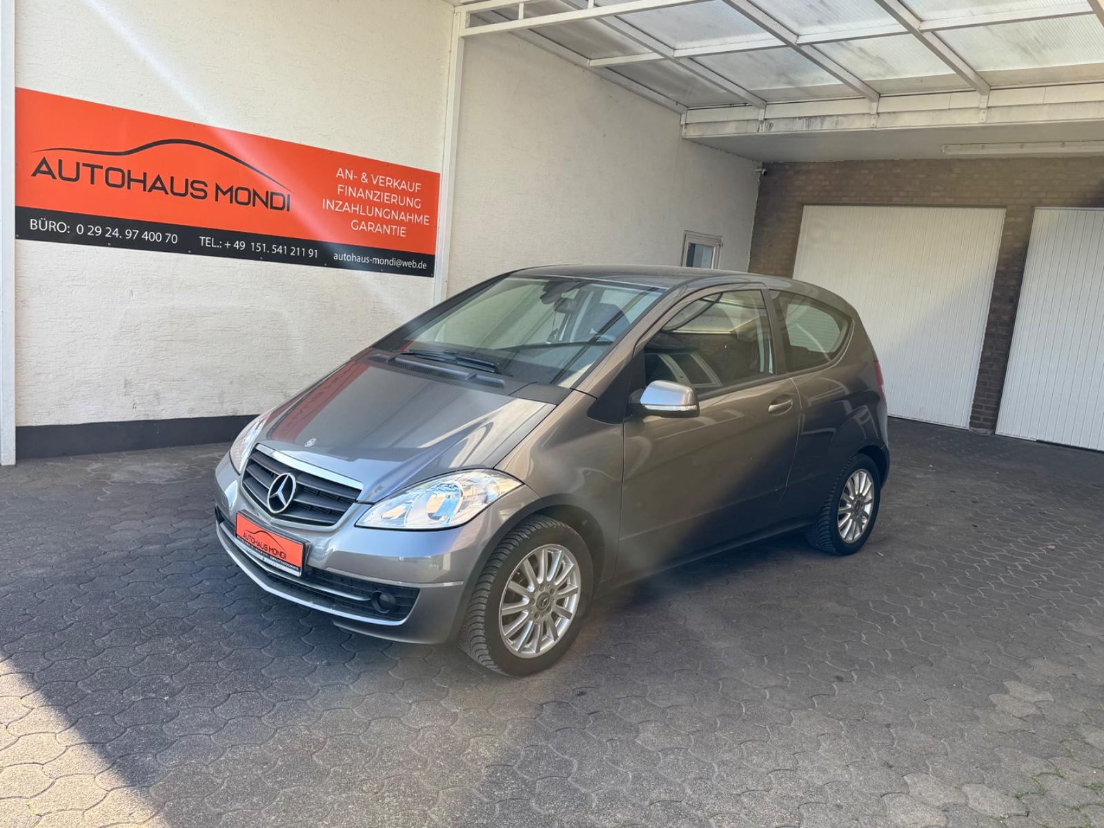 Mercedes-Benz A 150 95PS TÜV:10/2026