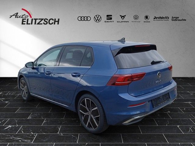 Fahrzeugabbildung Volkswagen Golf VIII eTSI DSG Edition 50 Neues Modell