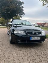 Audi S3 8L BAM Orginal Abt - gebrauchte Audi S3 aus dem Jahr 2002