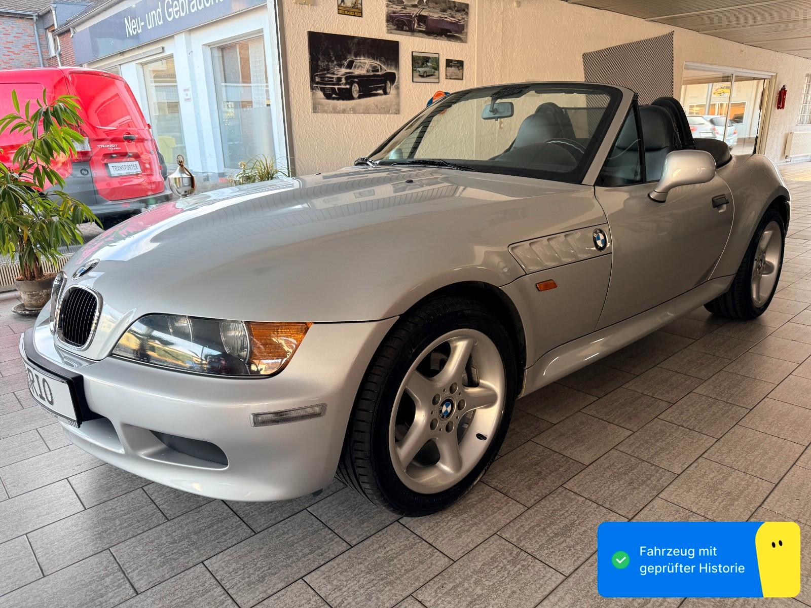 BMW Z3 ROADSTER 1.9i *1.HAND*