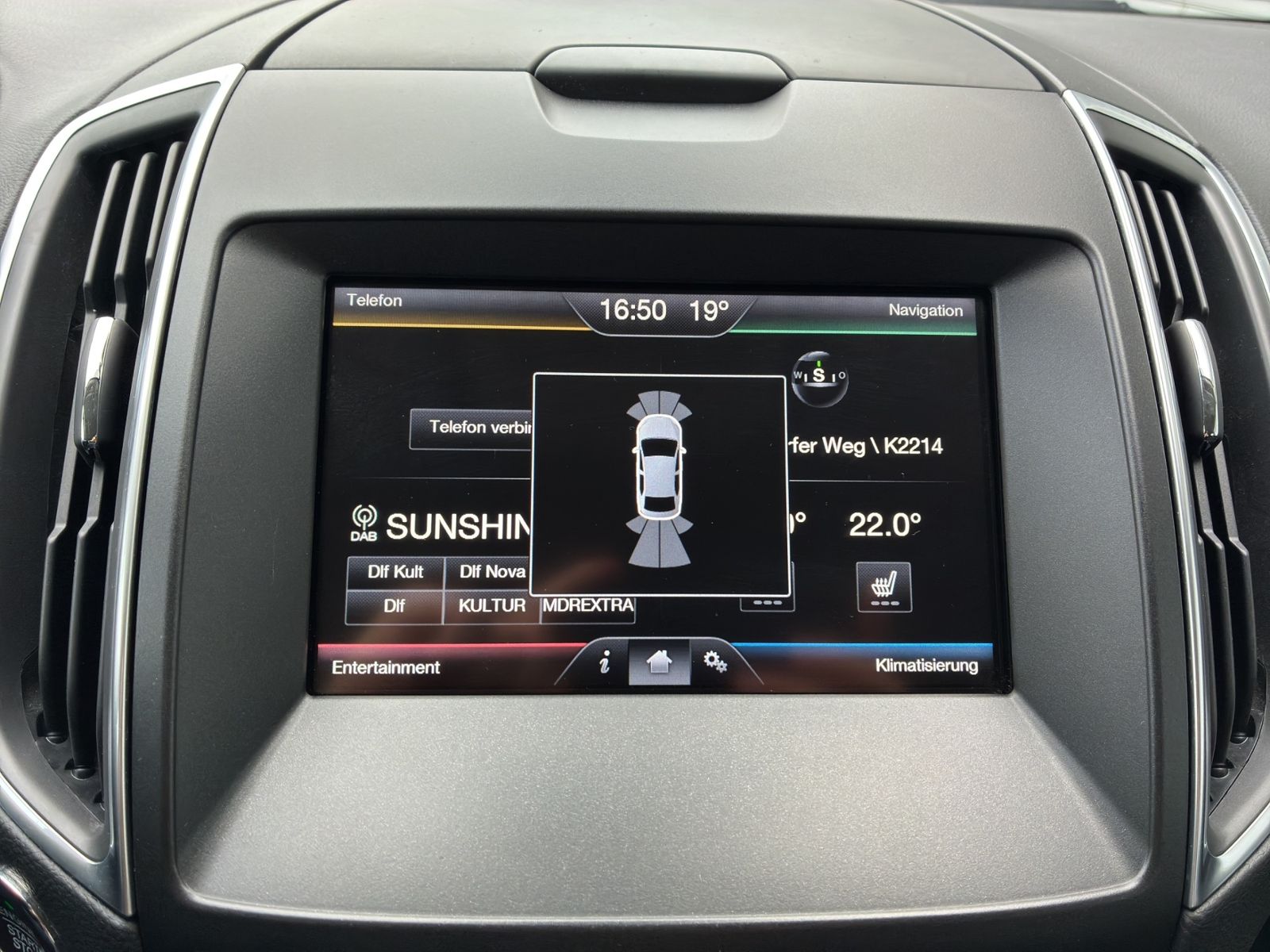 Galaxy 2.0 TDCi Titanium *AHK*KEYLESS*NAVI*