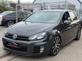 Volkswagen Golf VI GTD 2.0TDI Limousine|NAVI|PDC|EURO5| - Volkswagen Golf aus 2011: GTD