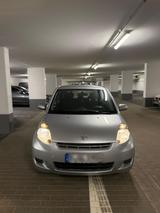 Daihatsu Sirion 1.0 - gebrauchte Daihatsu Sirion aus dem Jahr 2009