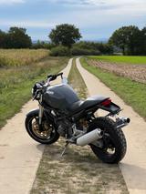 Ducati Monster 600 Dark  - DUCATI MONSTER 600