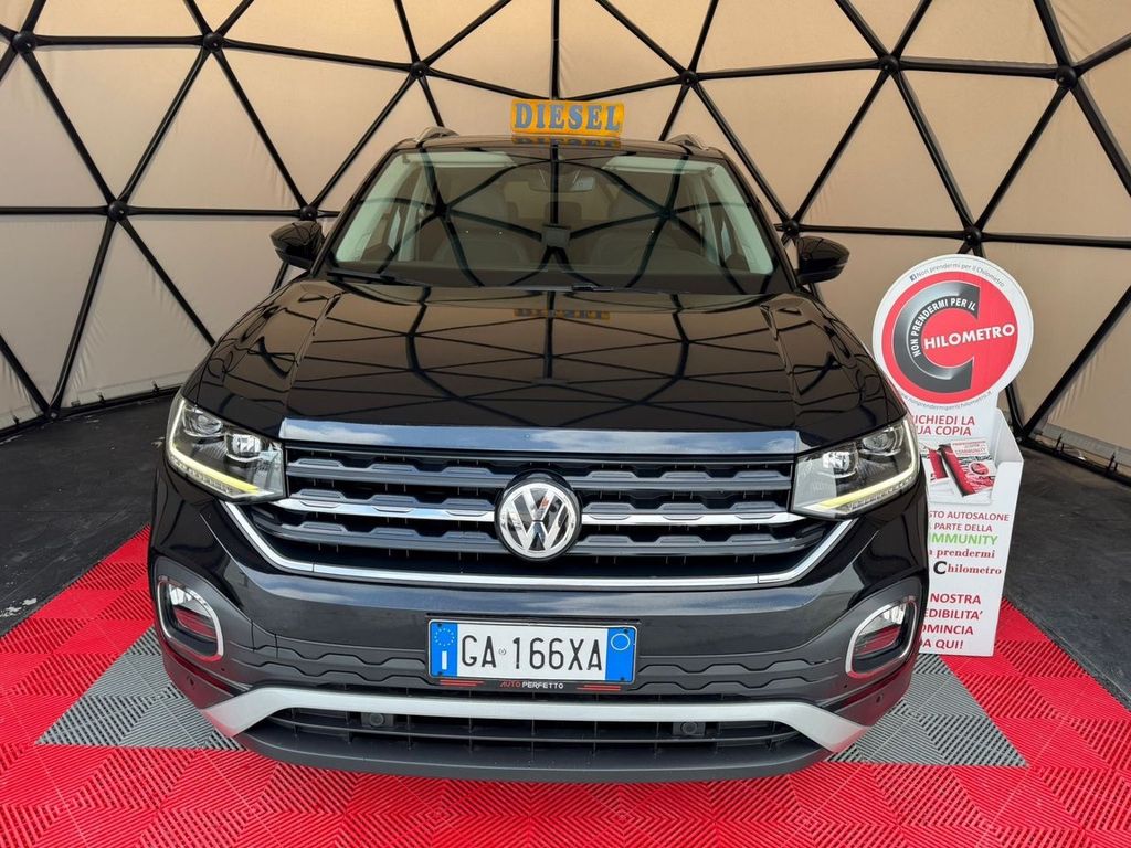 Image of Volkswagen T-Cross