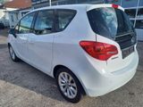 Opel Meriva 1.4 ecoFLEX Active 88kW Pano PDC EU5 - Opel Meriva: Weiß