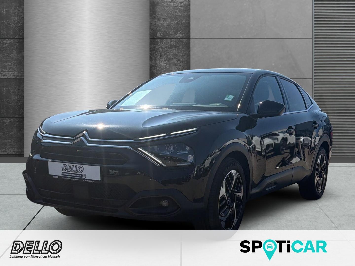 Citroën C4 X