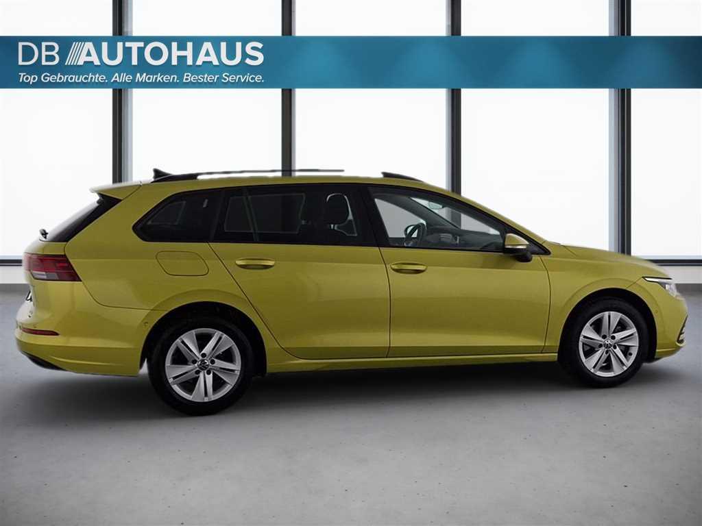 Volkswagen Golf Variant Life 1.5 eTSI DSG BusinessPremium, миниатюра 3
