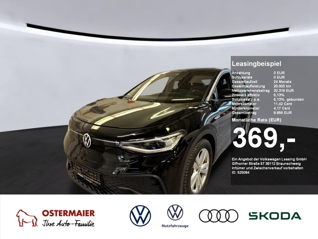 Volkswagen ID.5 PRO PERFORMANCE 204PS AHK.ACC.MATRIX.AREA-V