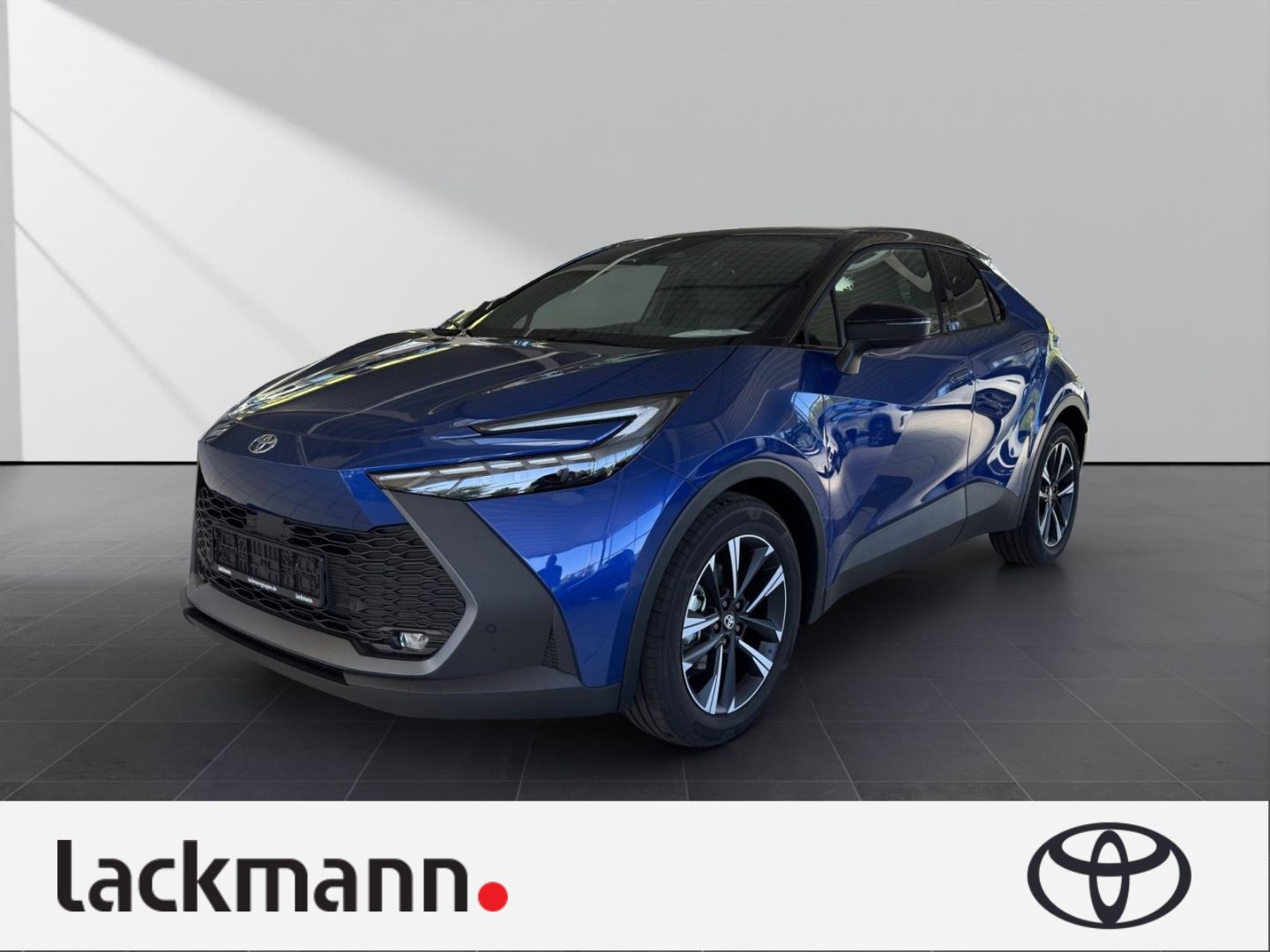Toyota C-HR 1.8 Hybrid Teamplayer Technik Paket elektri