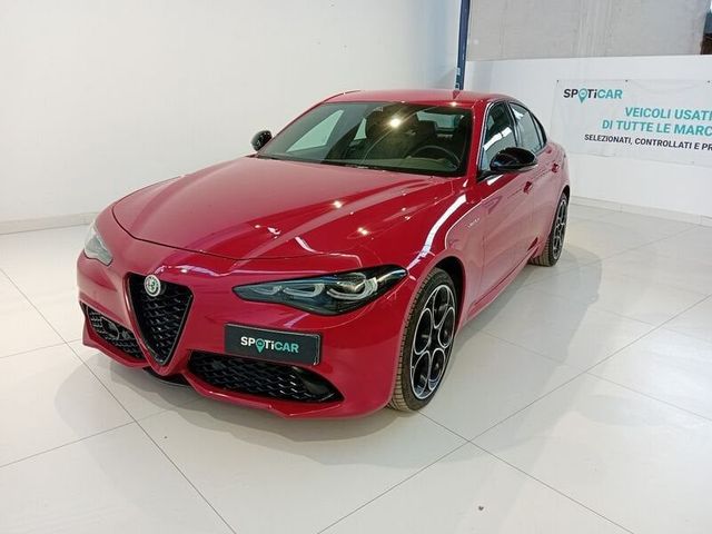 Alfa Romeo Giulia 2.0 Turbo 280 CV AT8 AWD Q4 Ve