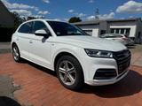 Audi Q5 55 TFSIe QUATTRO S-LINE LED PANO MATRIX AHK - Audi Q5: Automatik