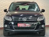 Volkswagen Tiguan 2.0TDI SPORT&STYLE 4M BIXEN#SHZ#NAV#TEMP - Volkswagen Tiguan aus 2011: TDI