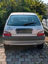 Citroën Saxo 1.4 Automatik  TÜV neu bis 0... - Citroën SAXO: 1.1