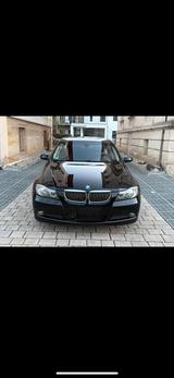 BMW 325d Automatik - BMW 325 Gebrauchtwagen in Nürnberg