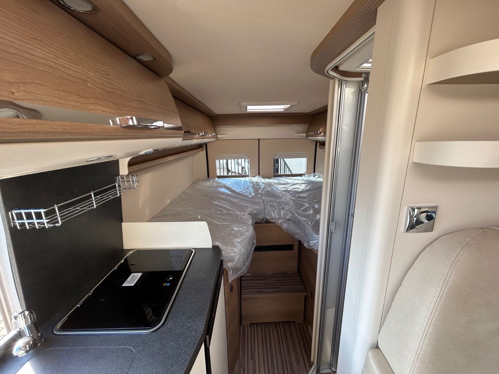Fahrzeugabbildung Malibu 600 LE Compact MJ 2025 Autom. Rückfahrkamera