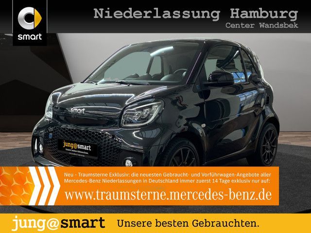 Smart fortwo EQ/Prime/Pano/SHZ/Exclusive/Kamera/+Paket