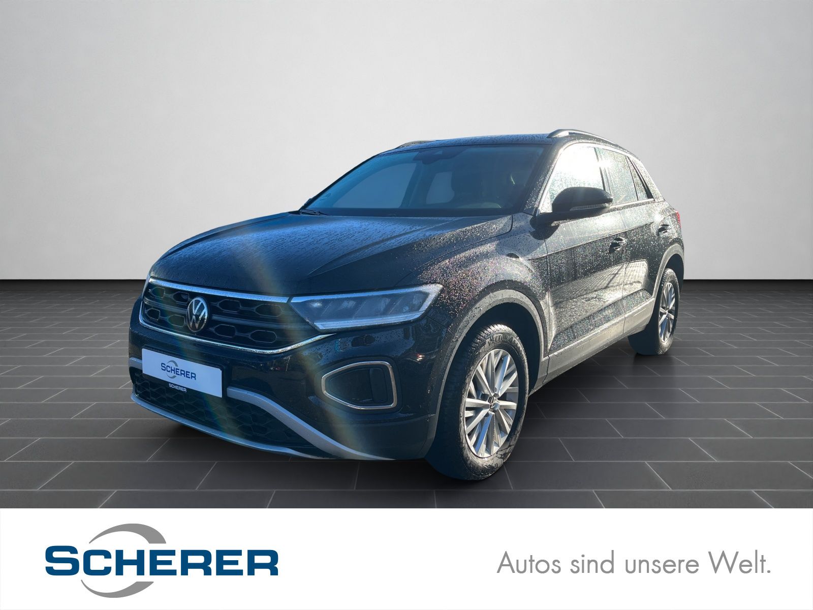 Volkswagen T-ROC Life Sitzheizung/ EPH/ App Connect/ LED uv