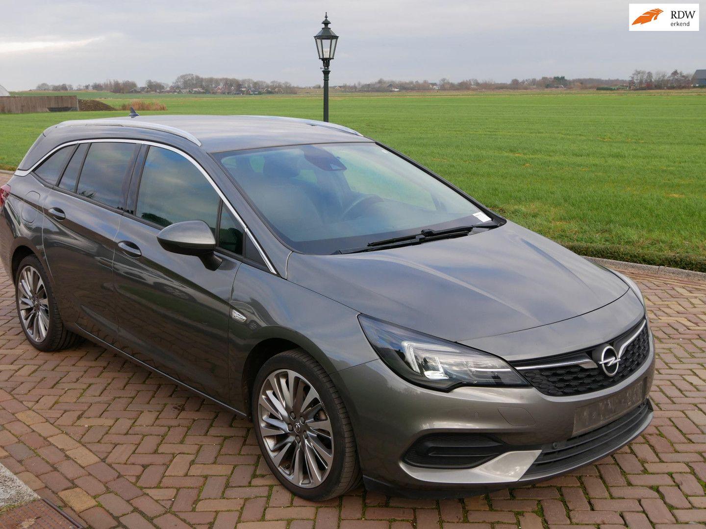 Opel Astra Sports Tourer 1.5 CDTI Business Elegance k