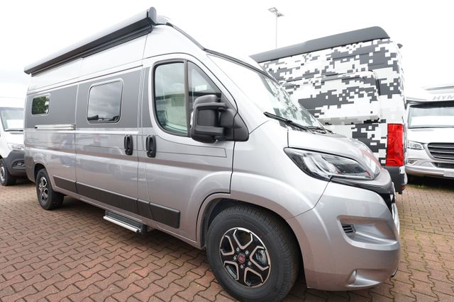 HYMER / ERIBA / HYMERCAR Grand Canyon Fiat Sie sparen  7554,-