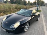 Porsche 996 C2 Cabrio schwarz/schwarz - Porsche 911 in Essen
