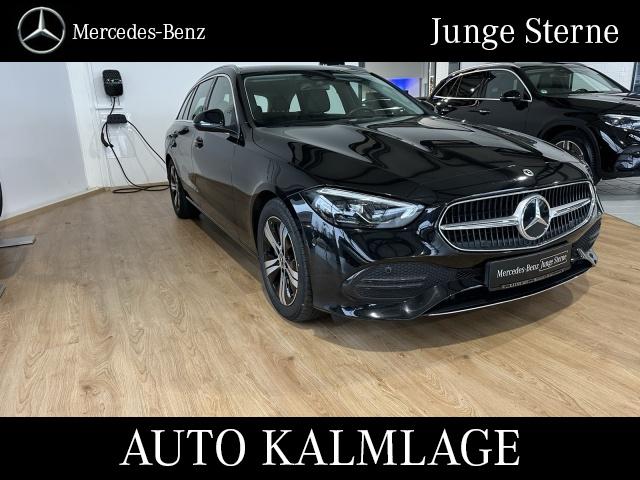 Mercedes-Benz C 220 d T Avantgarde PANORAMA+AHK+KAMERAAutom.
