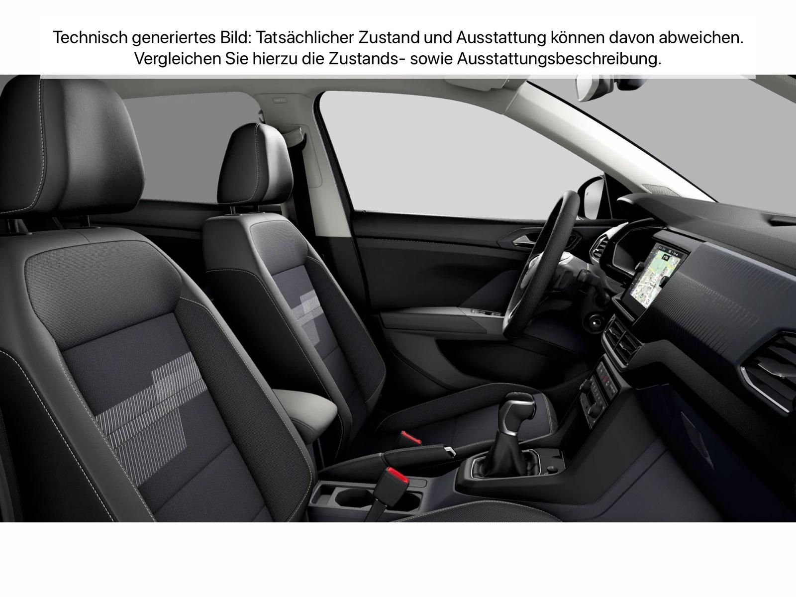 Volkswagen T-Cross 1.0 TSI DSG Style VirtualCP SpurH ACC KA, миниатюра 5