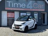 Smart forTwo 451 Brabus Cabrio Leder SHZ  - Smart ForTwo Gebrauchtwagen in Lübeck
