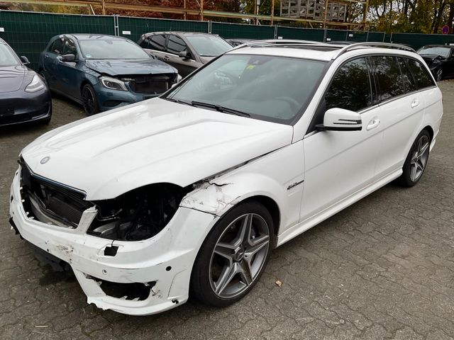 Mercedes-Benz C 63 AMG