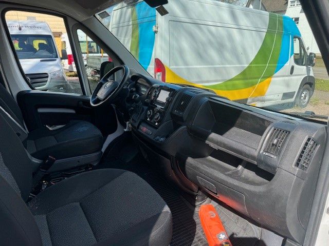 Fahrzeugabbildung Fiat Ducato 35 Hochr.-Kasten 28 120 L2H2
