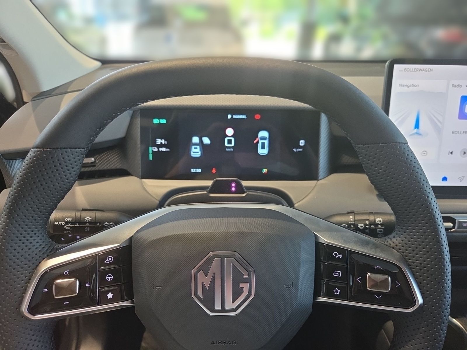 Fahrzeugabbildung MG MGS5 EV 64kWh LUXURY LONG RANGE *KLIMA*NAVI*SITZ