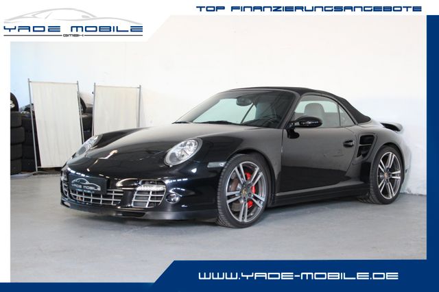 Porsche 911 Turbo Cabrio/SHZ/PDC/BOSE/SPORT-CHRONO-TURBO