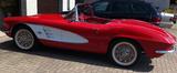Corvette C1 - Corvette C1 von privat