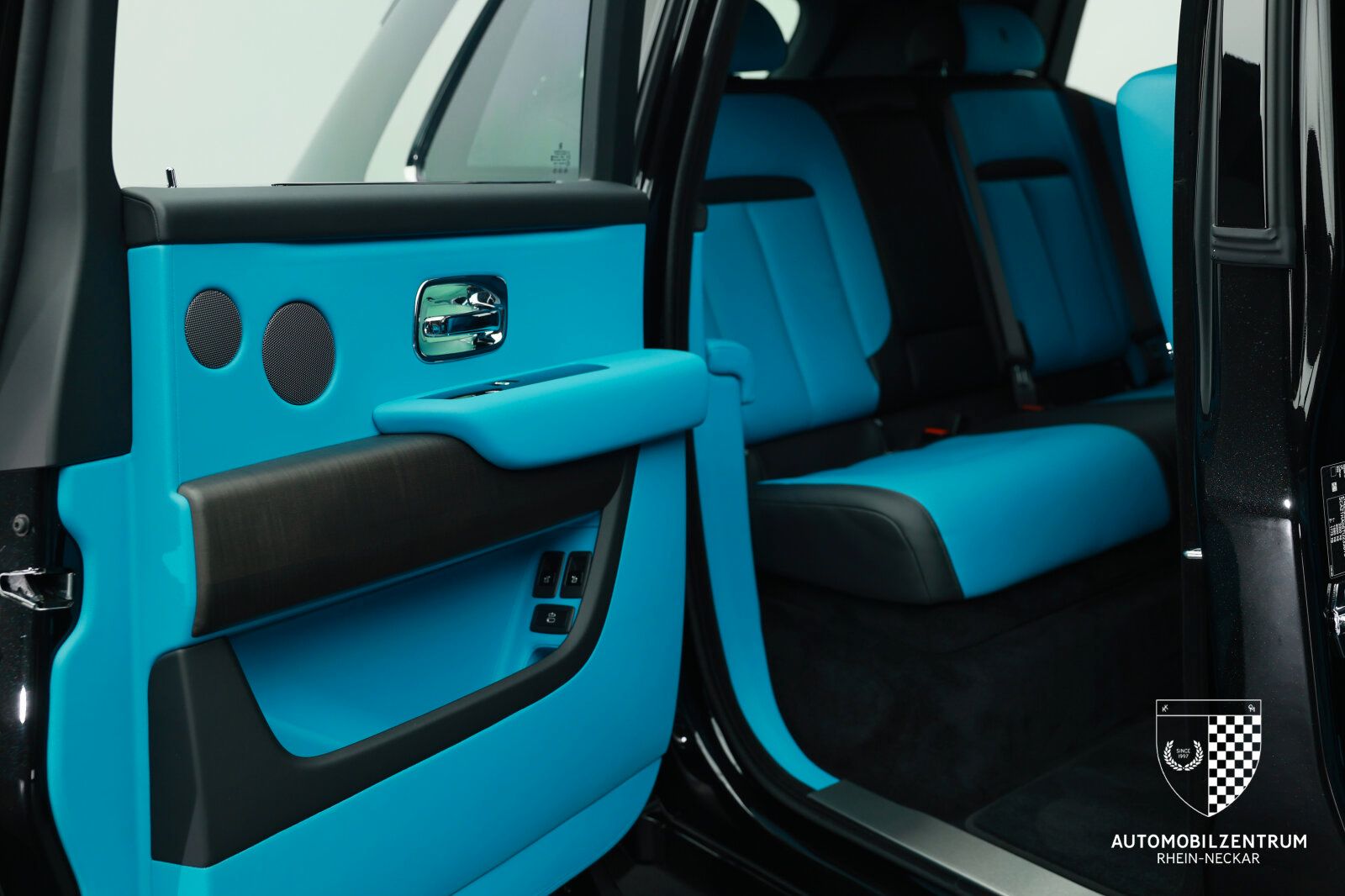 Rolls-Royce Cullinan - Bild 26