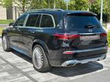 Mercedes-Benz GLS 600 Maybach 250k Listenpreis MANUFAKTUR - Mercedes-Benz GLS 600 Gebrauchtwagen