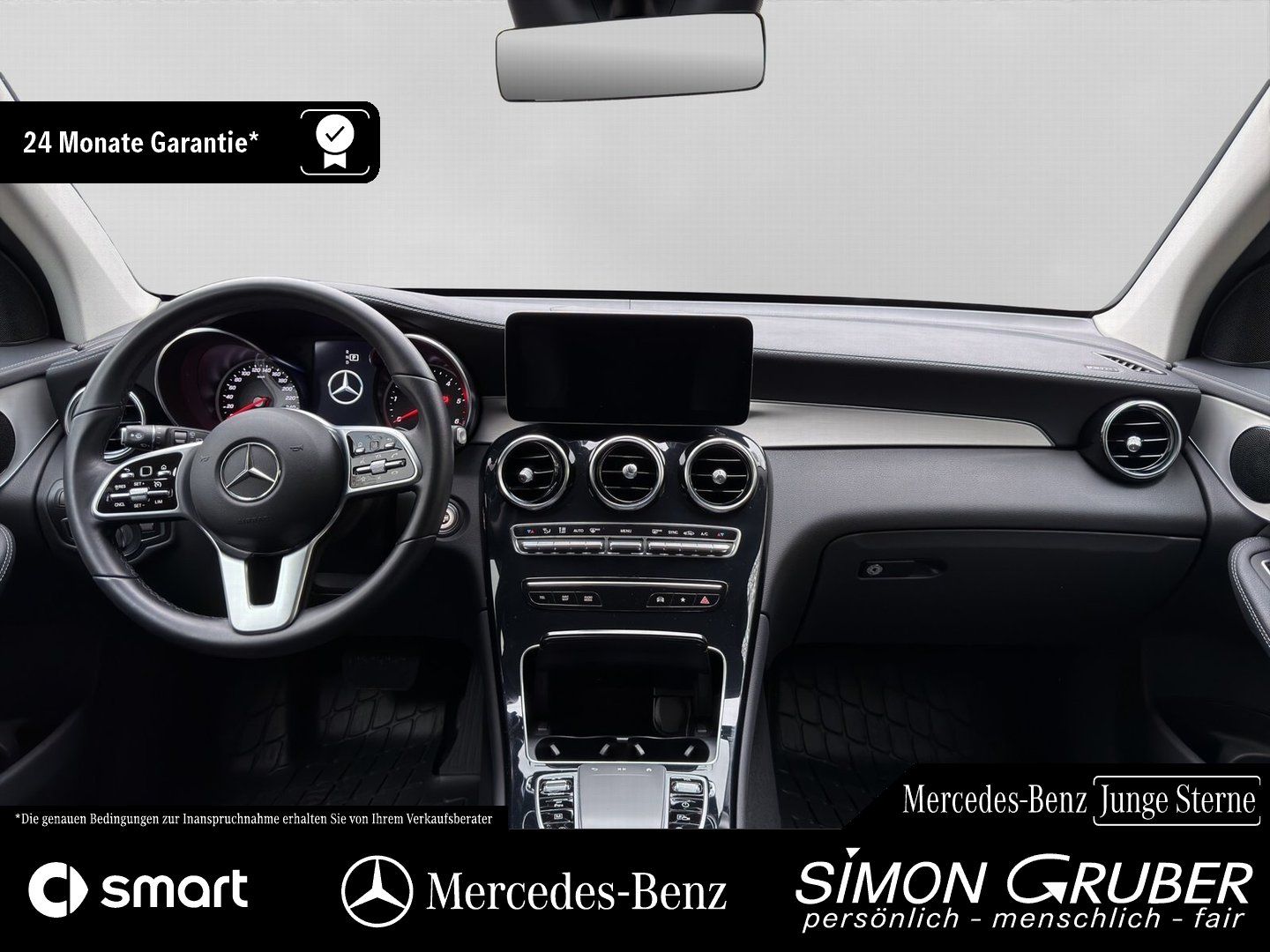 Fahrzeugabbildung Mercedes-Benz GLC 220 d 4M Exclusive Offroad Style Memory LED