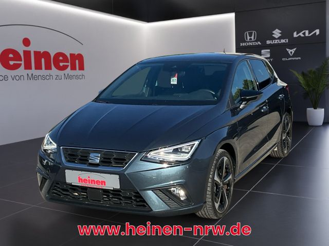 SEAT Ibiza 1.0 TGI FR Fast Lane CNG NAVI LED KESSY