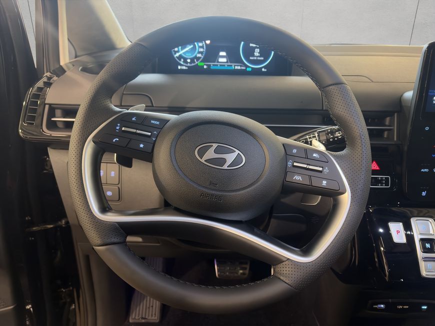 Hyundai Staria – Bild 11