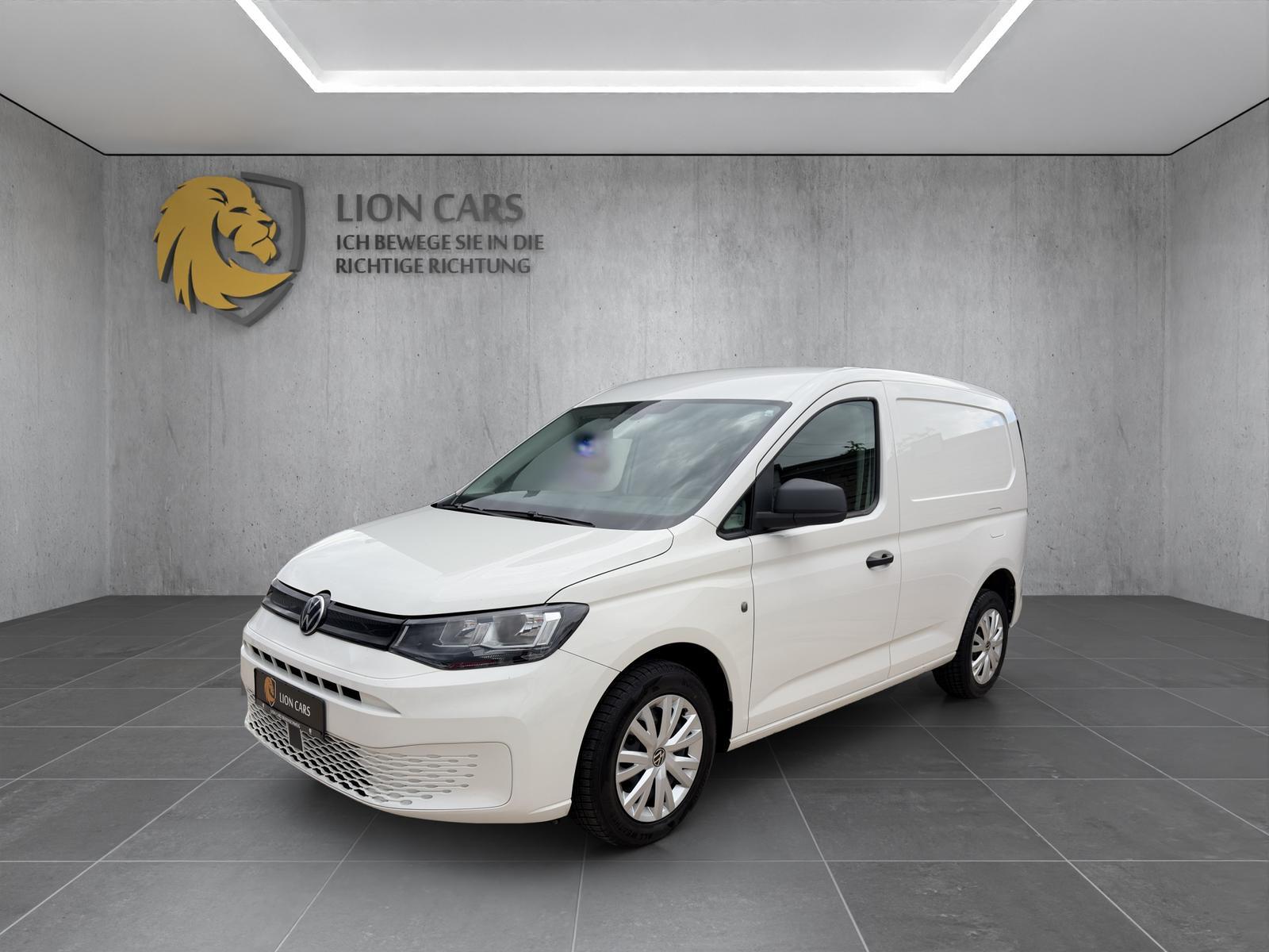 Volkswagen Caddy Cargo OPTIK-PAKET*KLIMA*MFL*PDC*TEMPOMAT*
