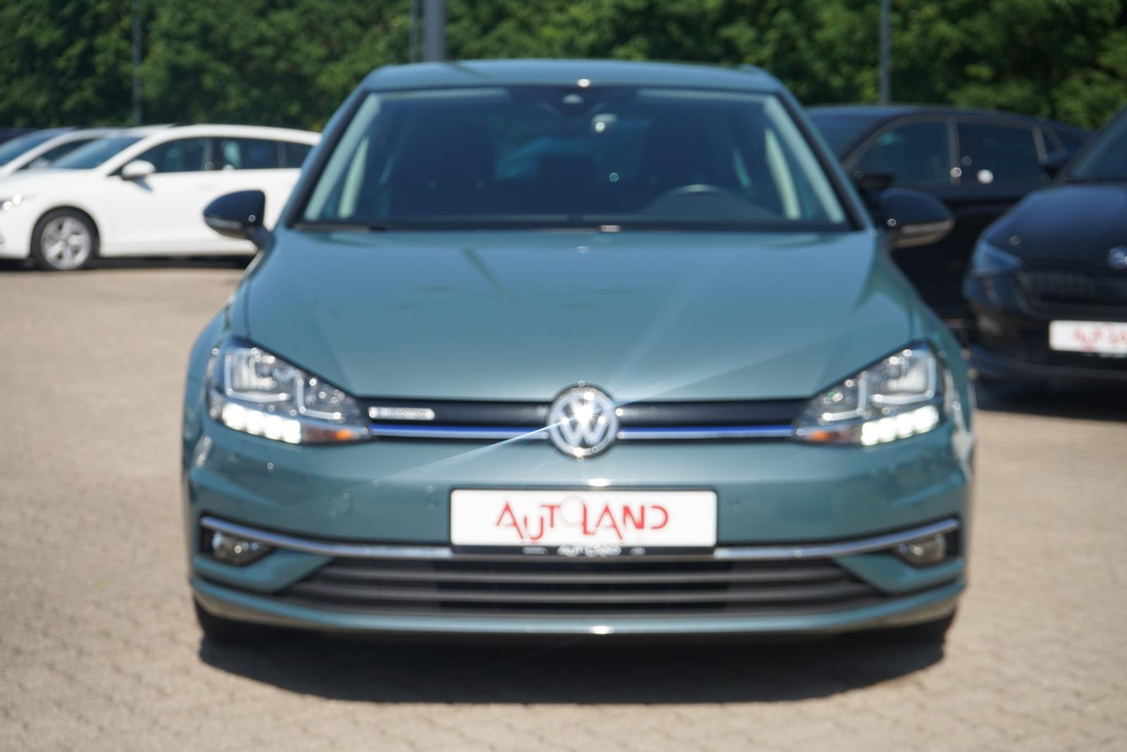 Volkswagen Golf VII 1.5 TSI IQ.DRIVE Navi ACC Kamera PDC
